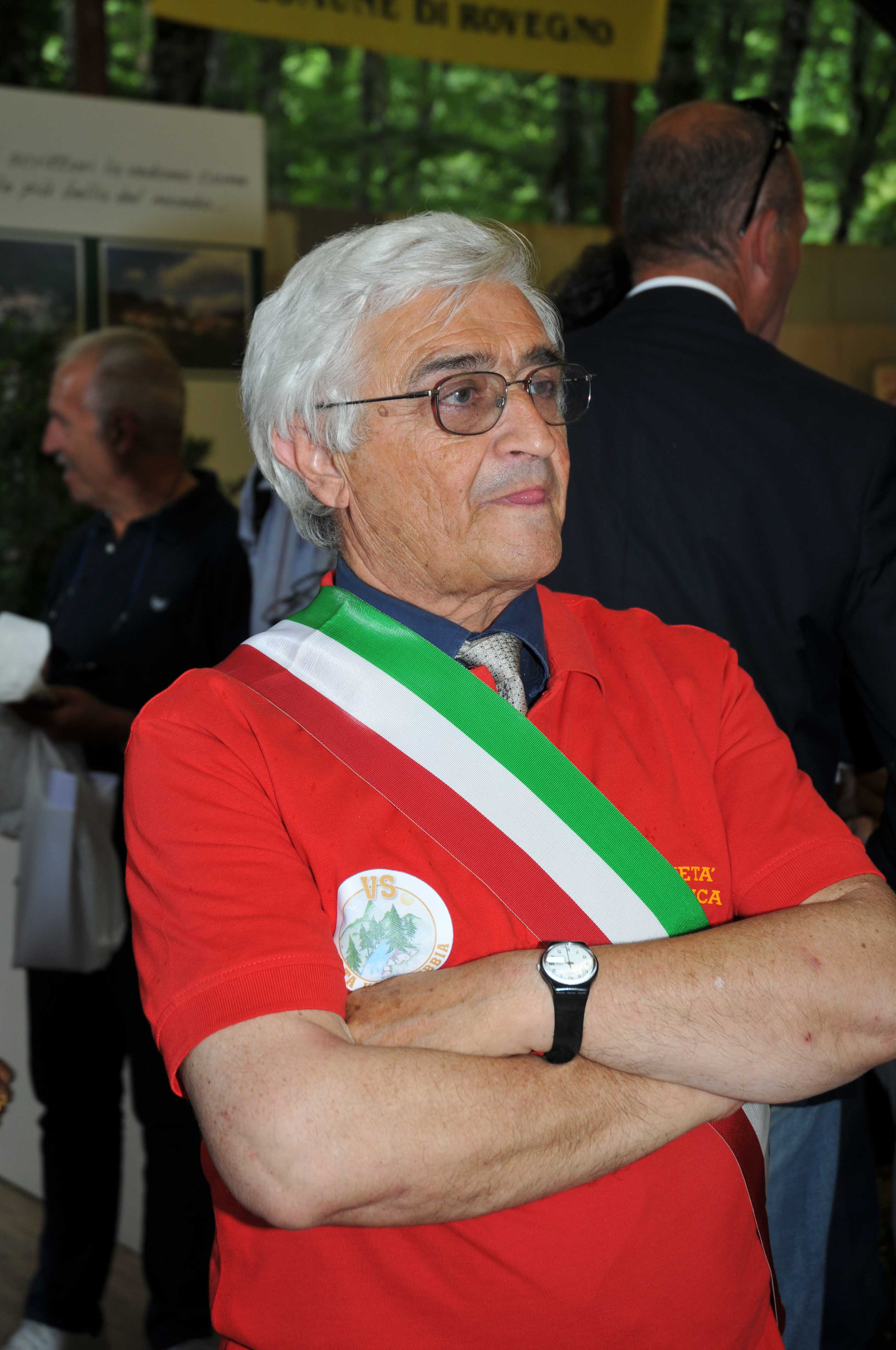 Giuseppe Giovanni Isola Città Metropolitana di Genova